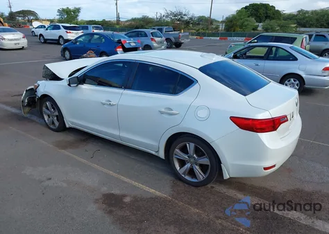 2013 Acura Ilx 2.0L из США, поврежденный, VIN 19VDE1F5XDE007393